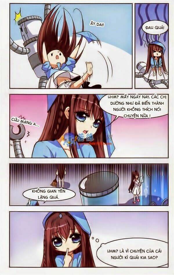 huyết tộc cấm vực chapter 1 19