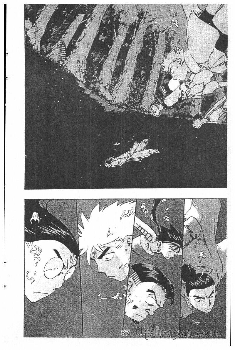 giang hồ bá đạo ký chapter 27 87