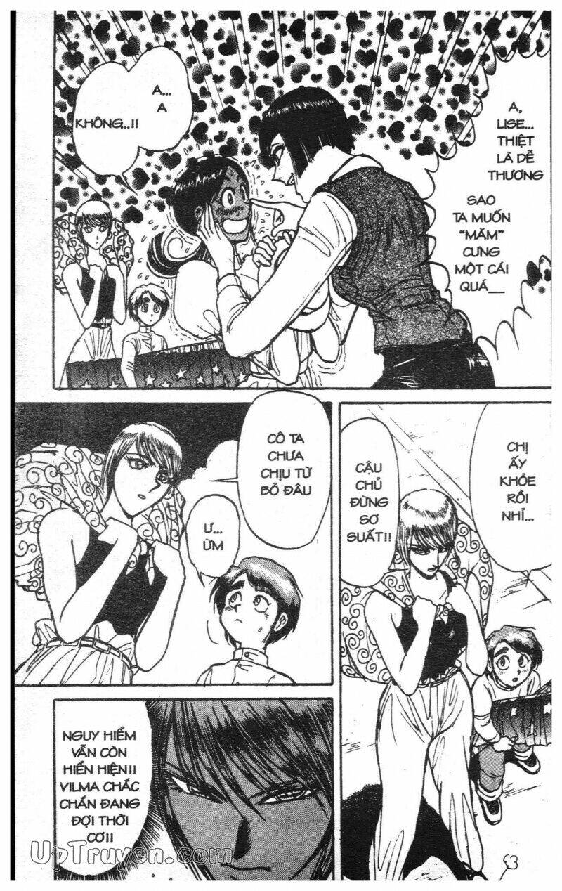 karakuri circus - gánh xiếc quái dị chapter 11 110