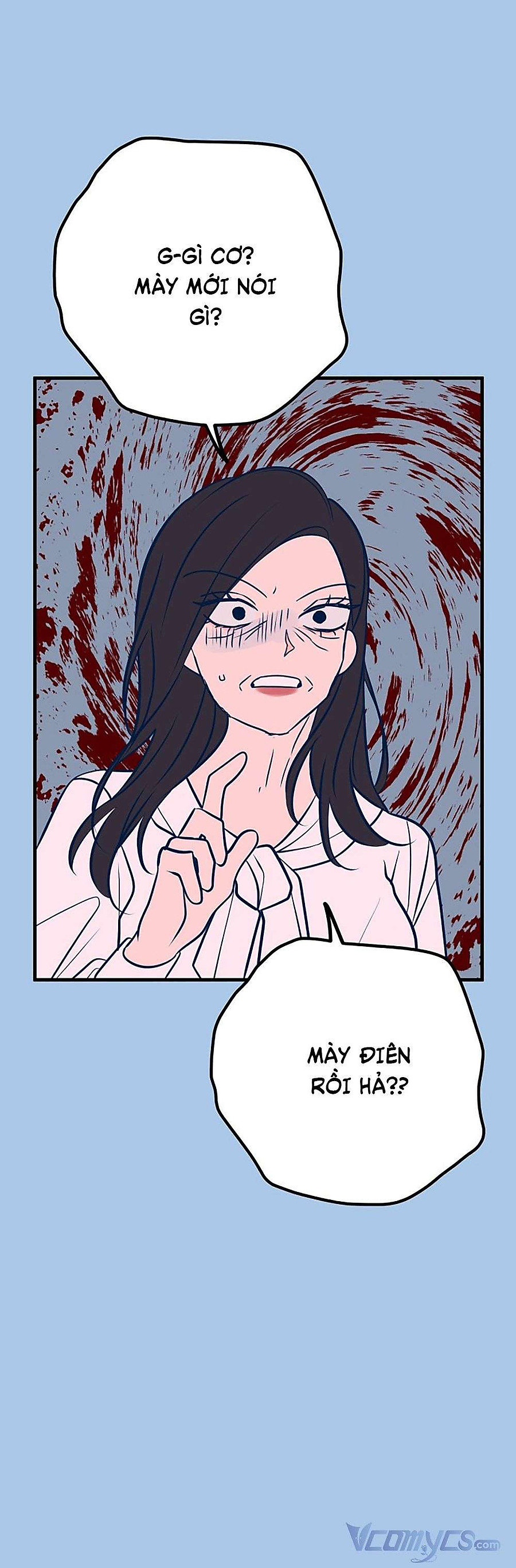 Kẻ Rác Rưởi Không Đáng Được Yêu chapter 40.2 21
