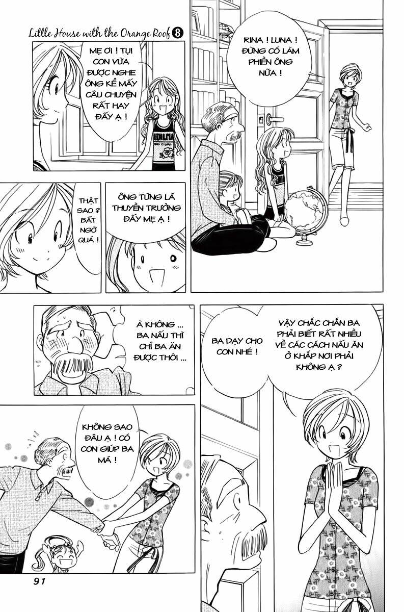 orange yane no chiisana ie full chapter 60 17