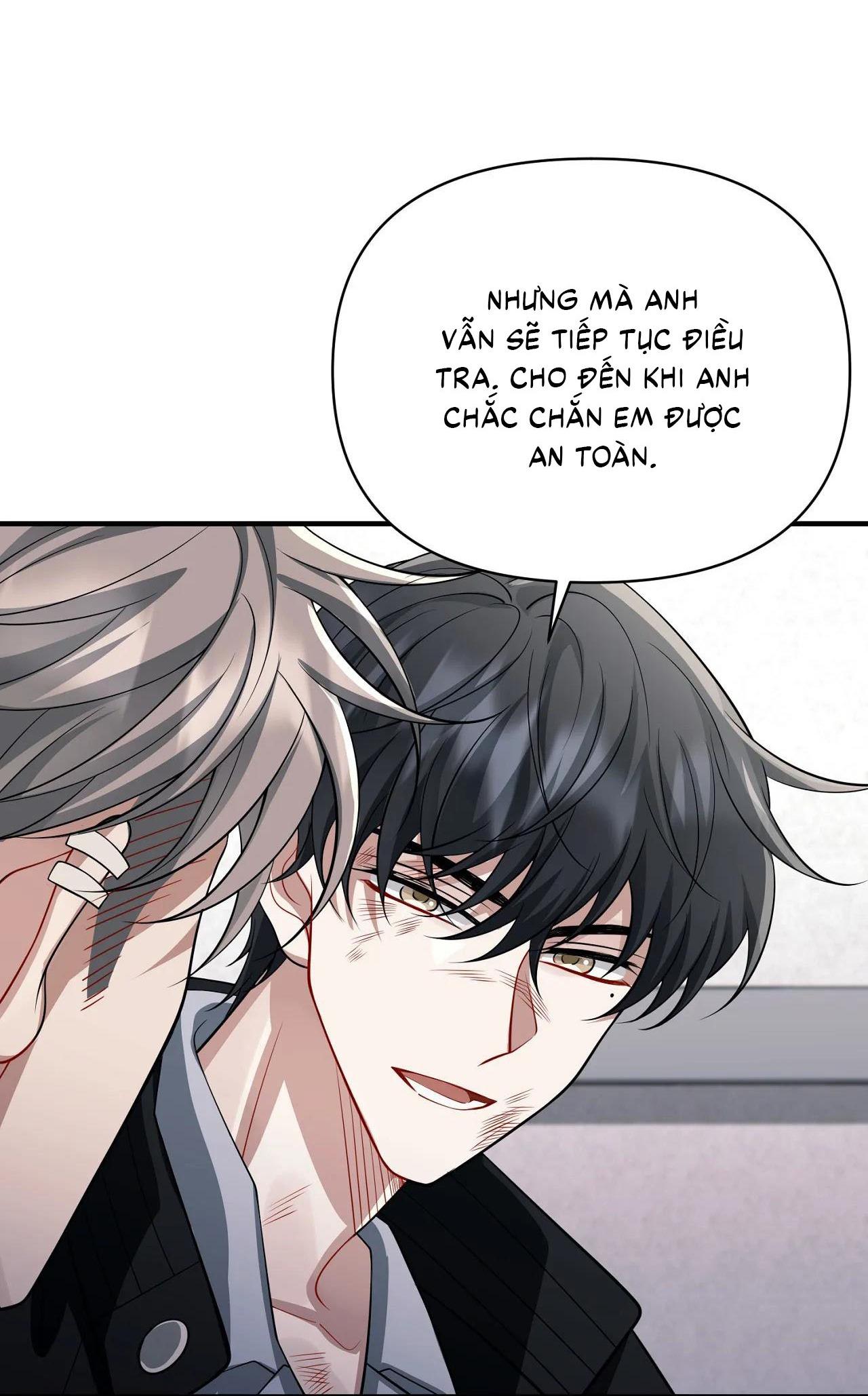 (CBunu) Vết Trượt chapter 48