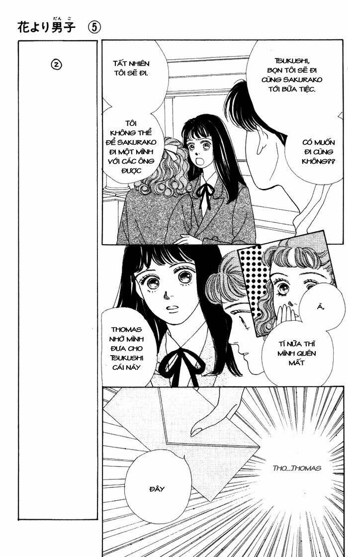 con nhà giàu chapter 24 21