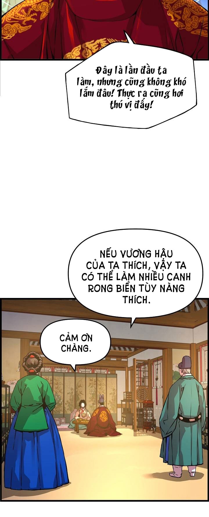 tôi sẽ sống như một hoàng tử chapter 47 22