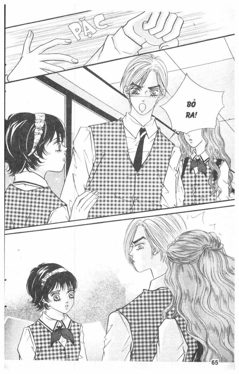 ô la la trớ trêu chapter 4 65