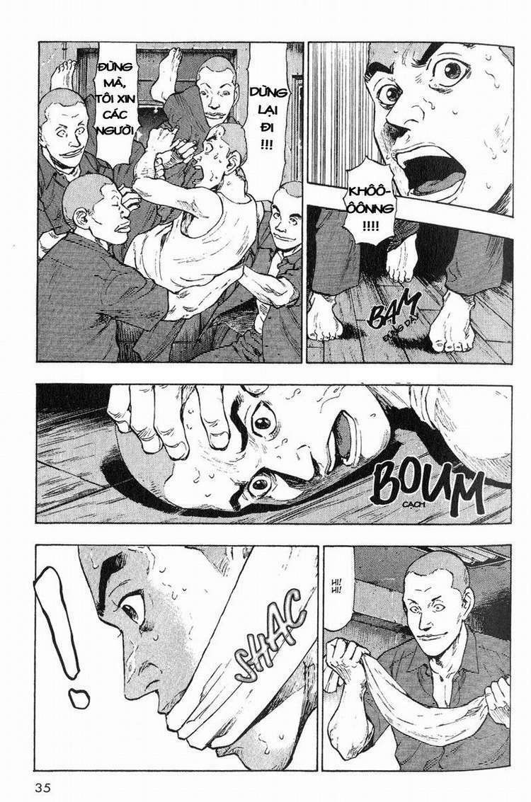 shamo (võ đạo) chapter 2 7