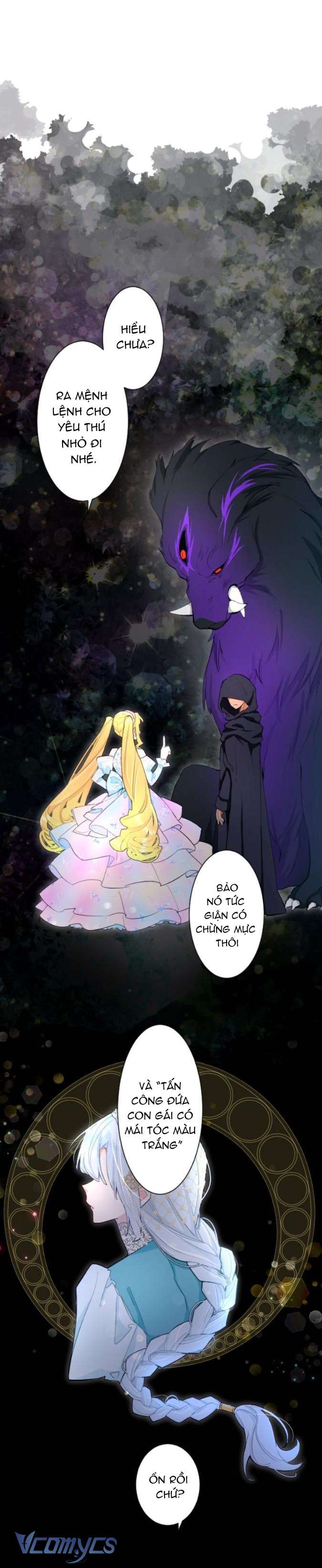 sự báo thù của một vị thánh chapter 17 8