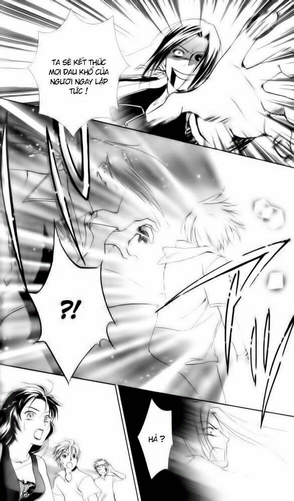 kilala princess - công chúa kilala chapter 23 4