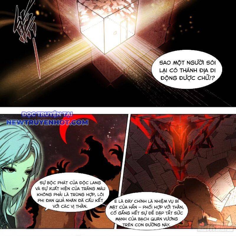 dự báo khải huyền chapter 149 34