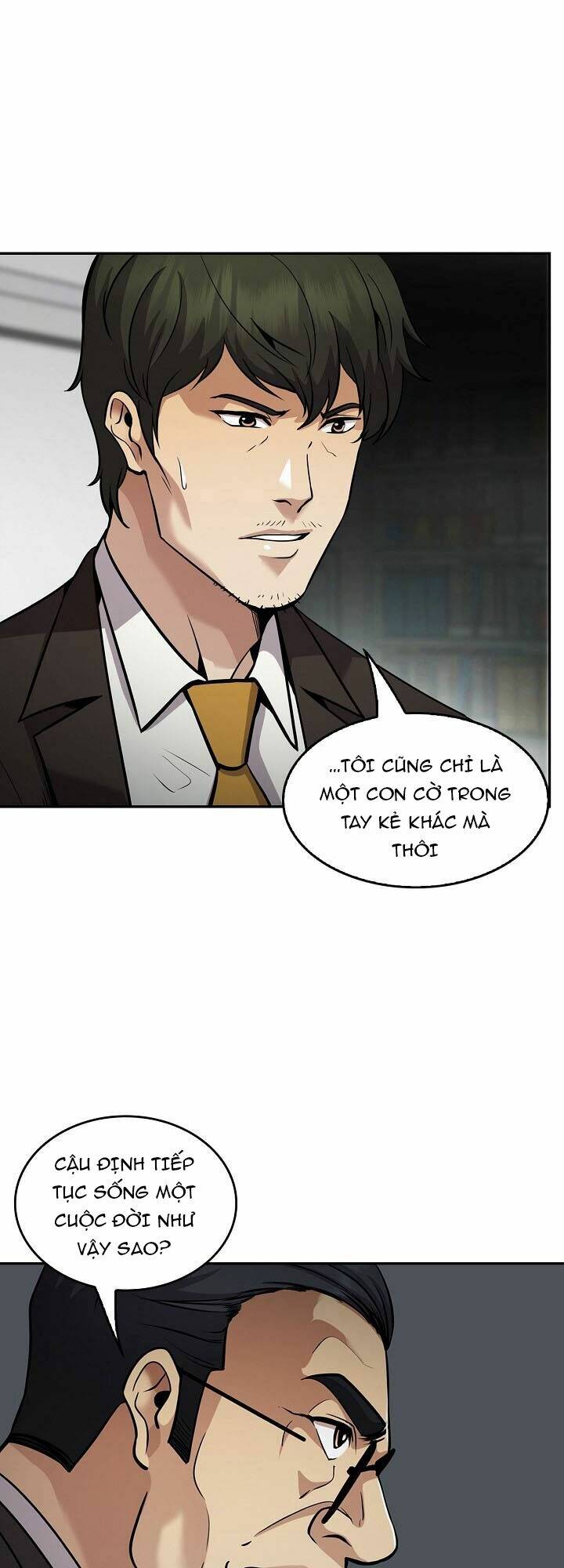 điều tra viên chuyển sinh chapter 130 73