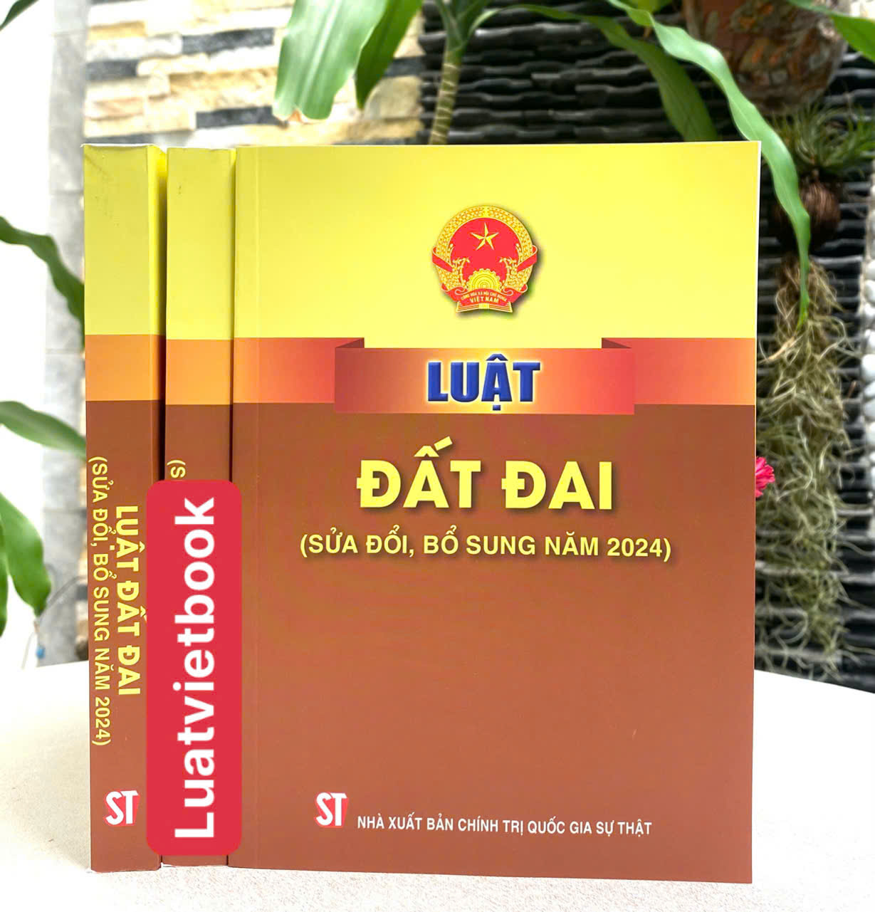 Luật Đất Đai ( Sửa đổi, bổ sung năm 2024)