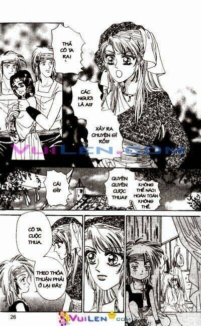 tinh linh của biển chapter 5 26