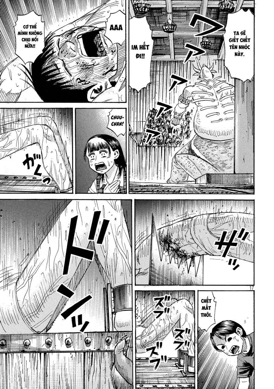 đảo ma cà rồng chapter 891 19