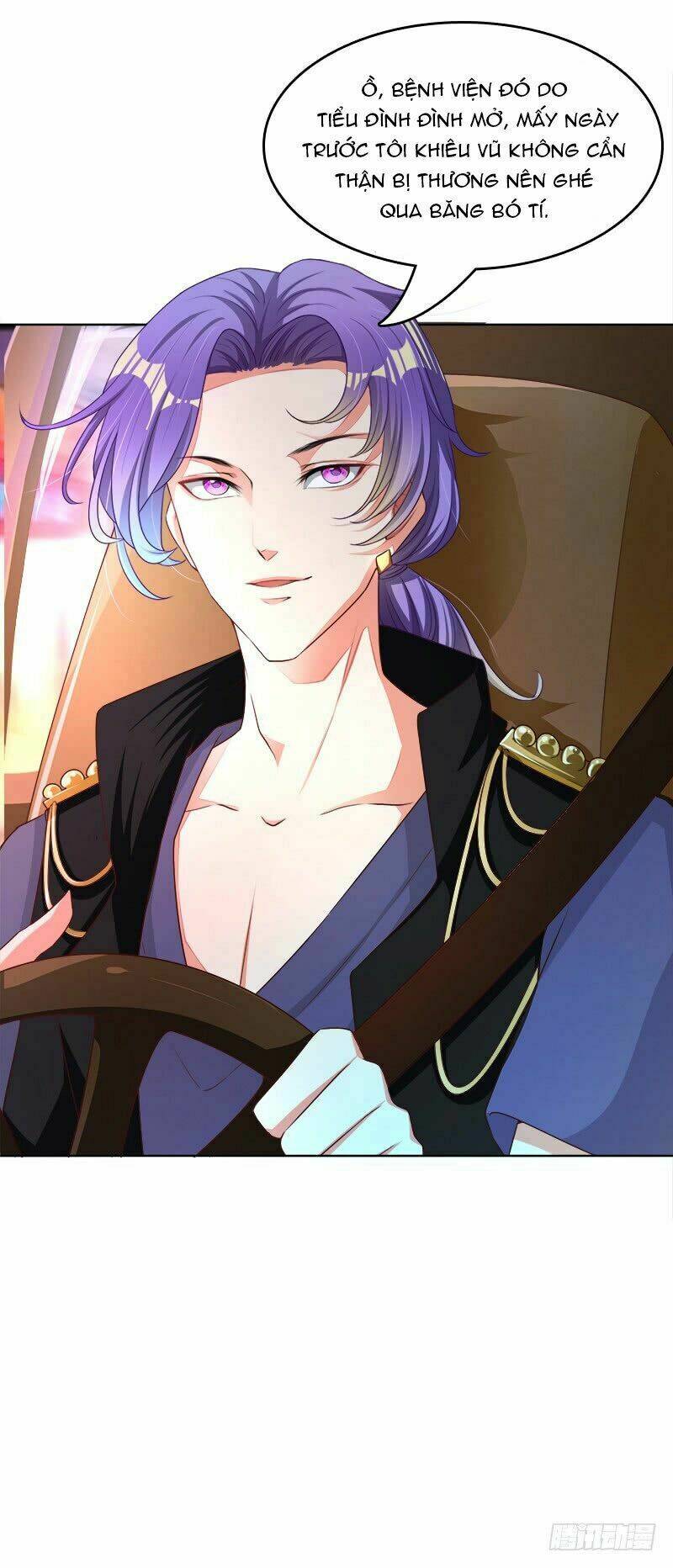 lãnh hôn cuồng ái chapter 14 30