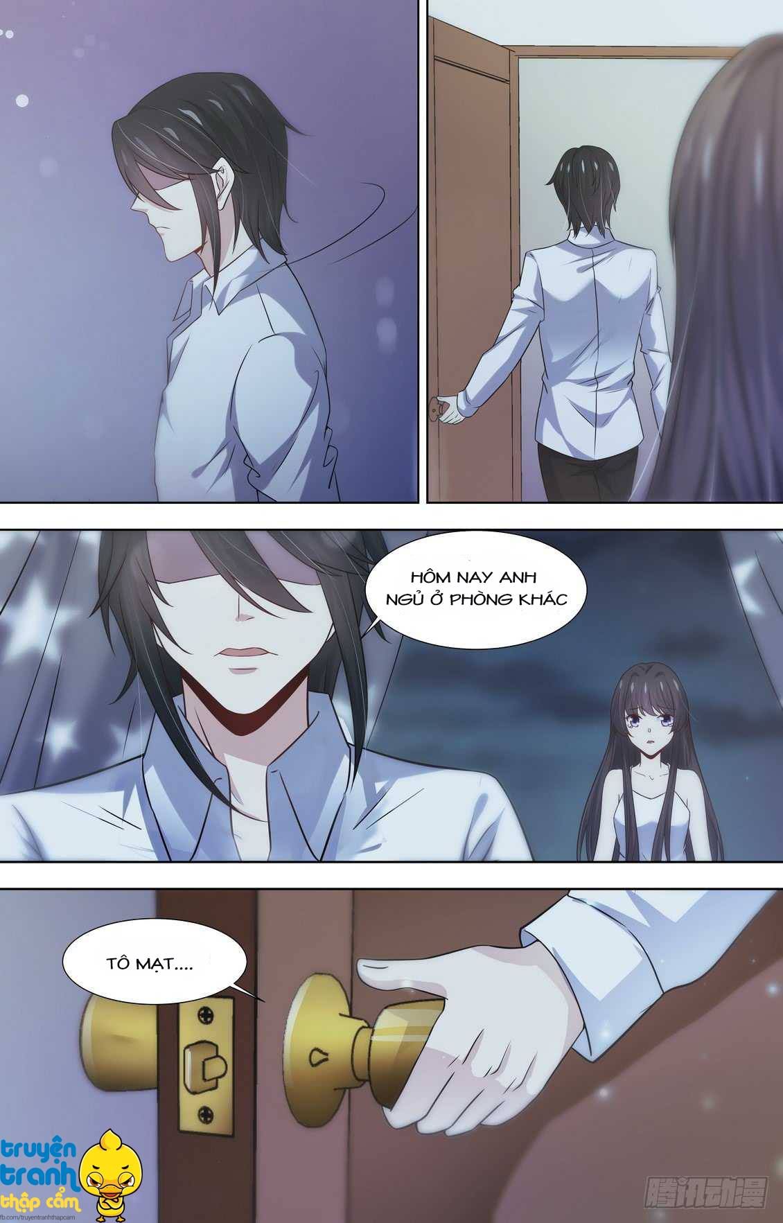 tổng tài hàng tỉ quấn lấy tôi: hôn ước giá trên trời chapter 93 9