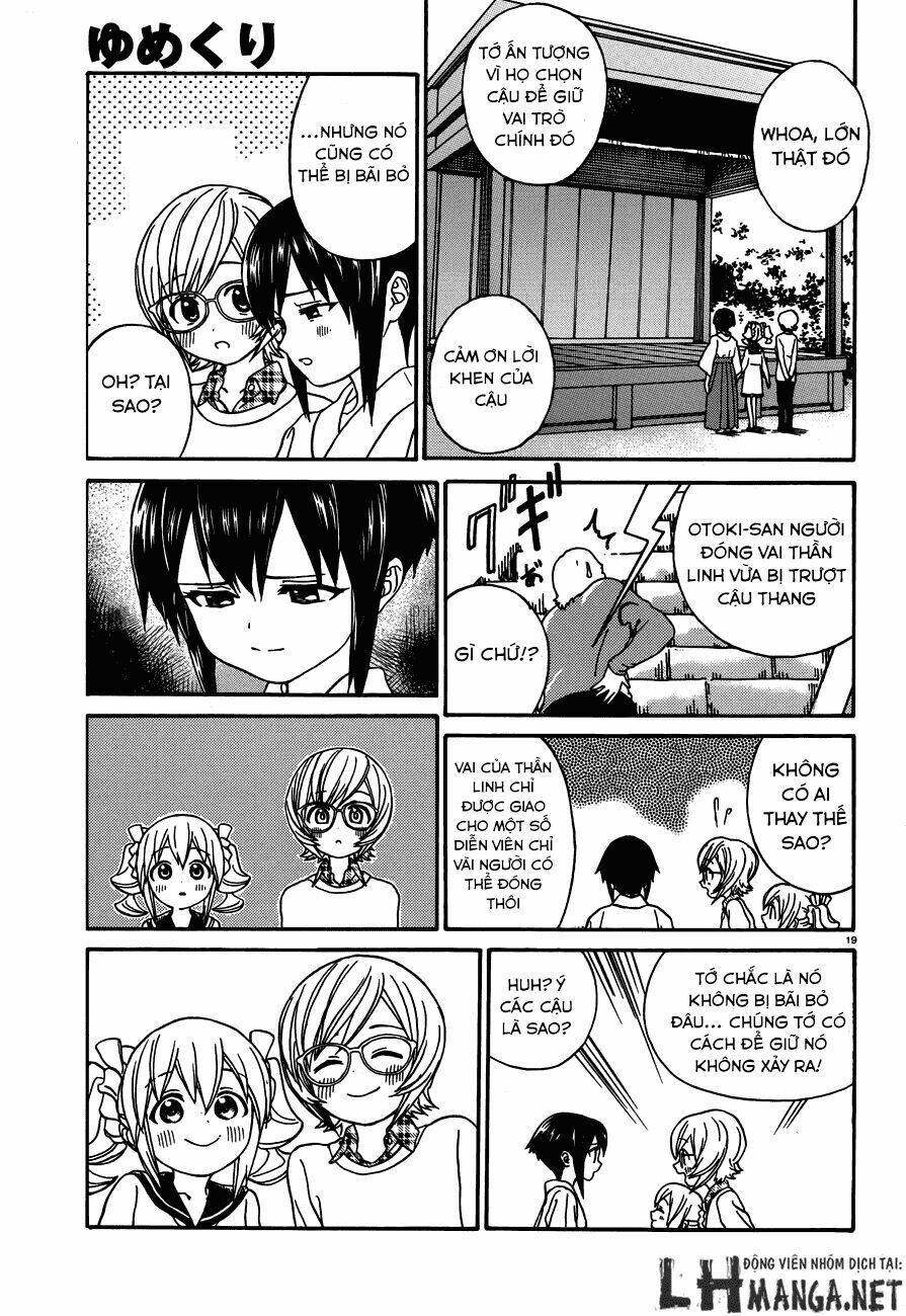 yumekuri chapter 13 22