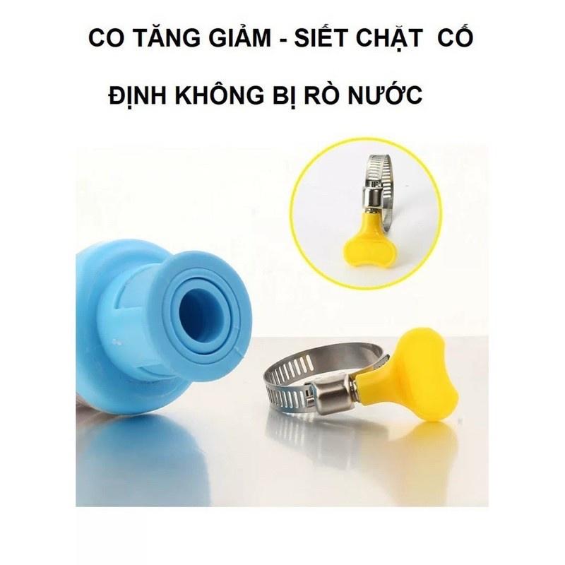 Đầu Lọc Nước Tại Vòi 6 tầng lọc siêu sạch