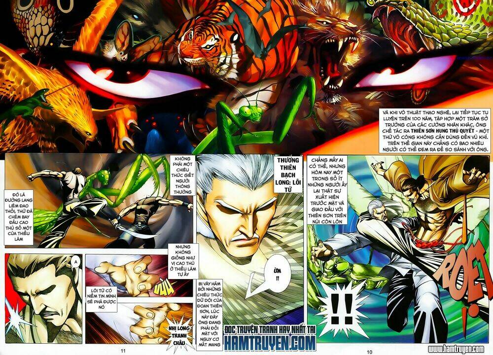 hung thú cuồng đao chapter 7 10