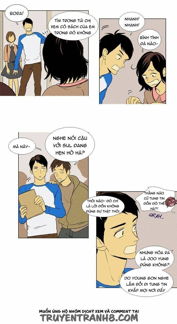 bẫy tình yêu chapter 117 9