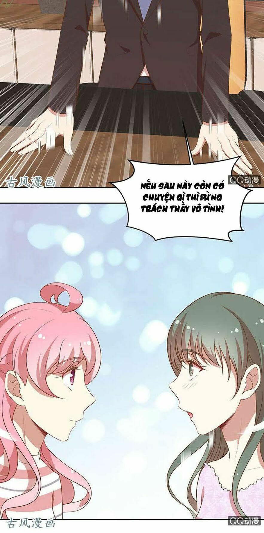 cả thế giới đều không bằng người chapter 53 20