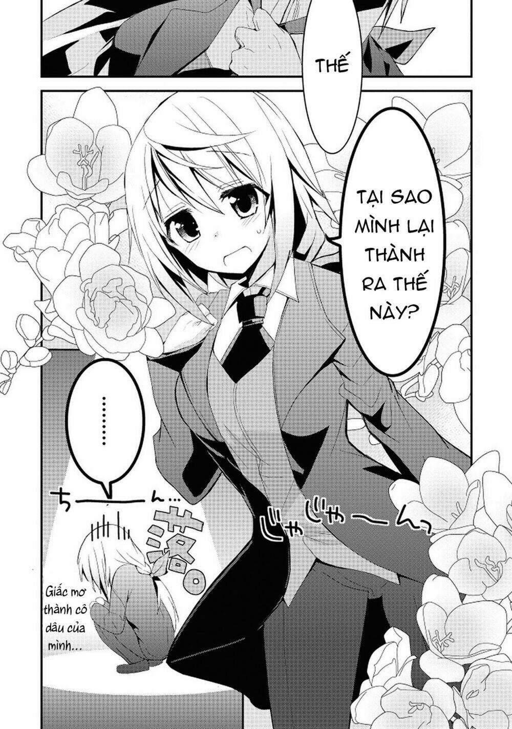 infinite stratos - sugar & honey chapter 9 6