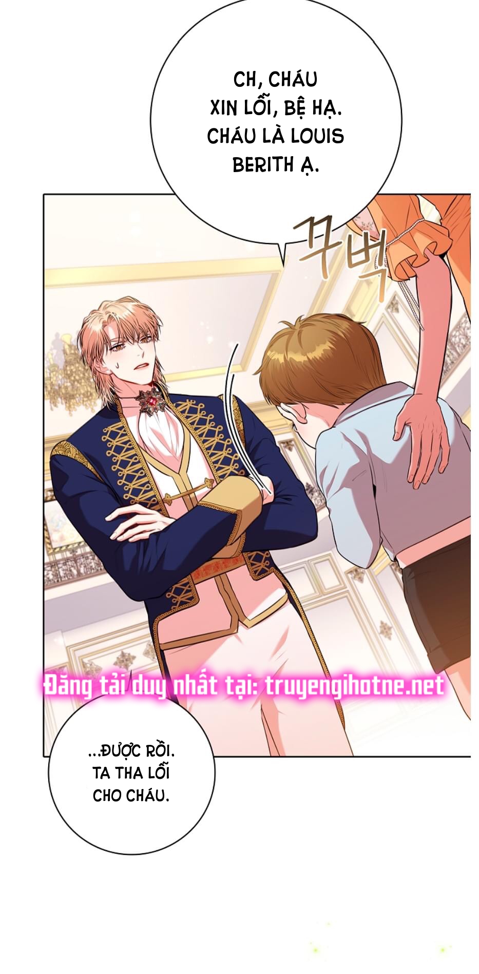 trở thành thư ký của bạo chúa chapter 84 47