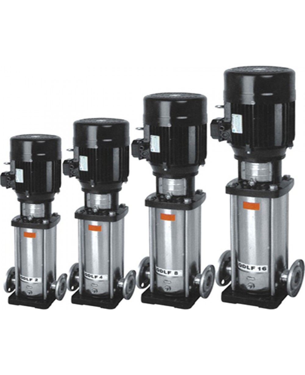 Bơm trục đứng CNP CDLF 2-18