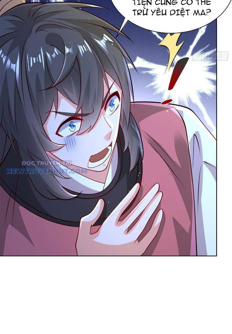 ta thực sự không muốn làm thần tiên chapter 54 31