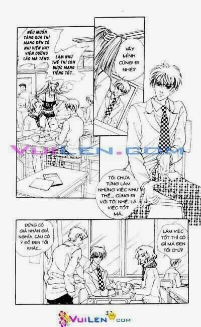 lá chắn tình yêu chapter 3 31