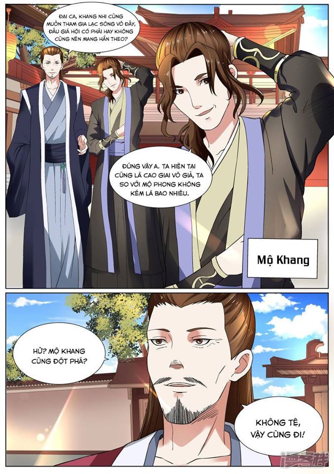 bạch chỉ y tiên chapter 11 10