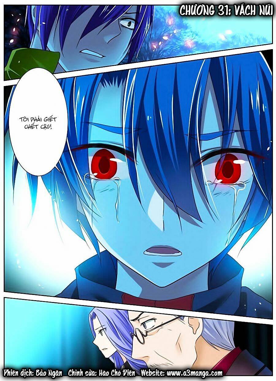 giả diện thế thân chapter 31 1