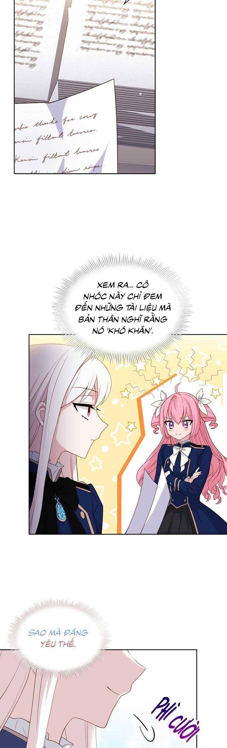 để yên cho tiểu thư hiền chapter 50 12