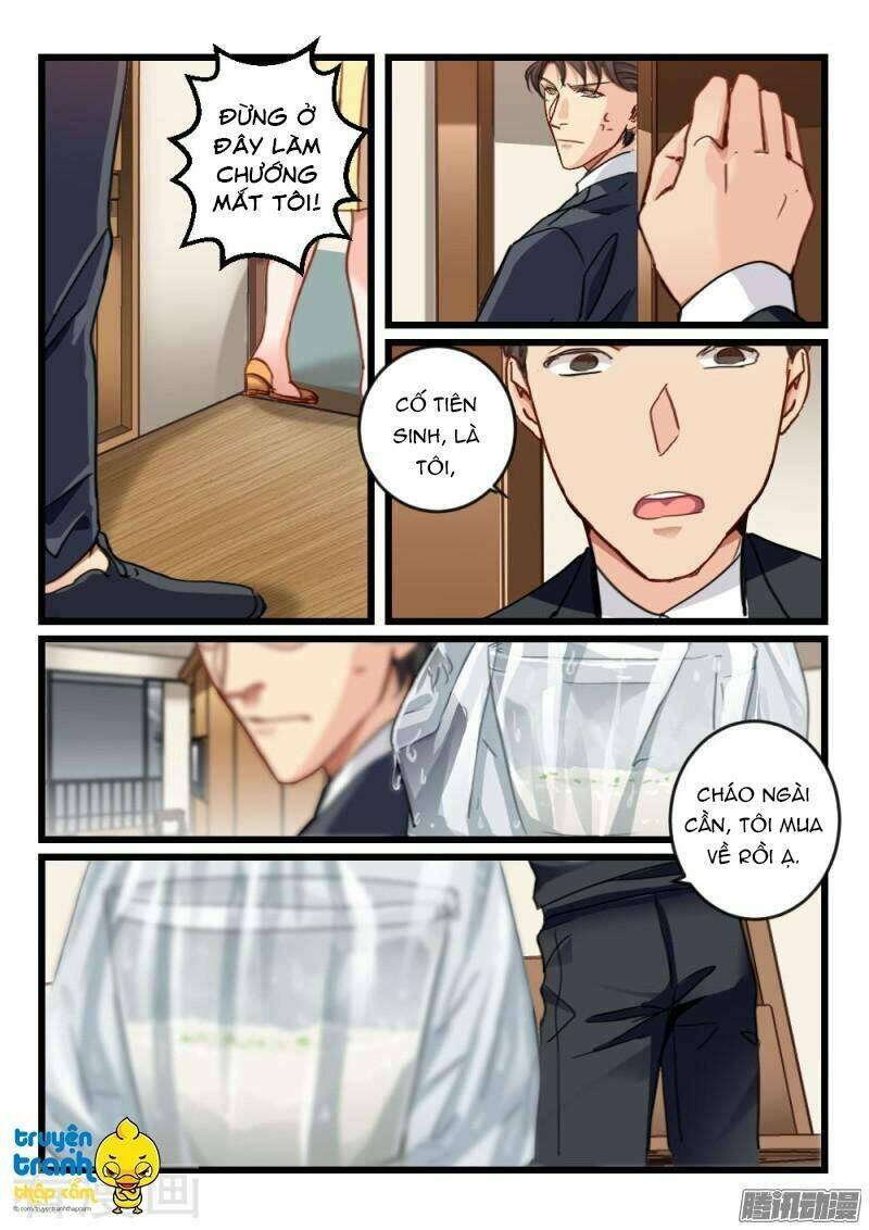 nam thần cách vách chapter 48 7