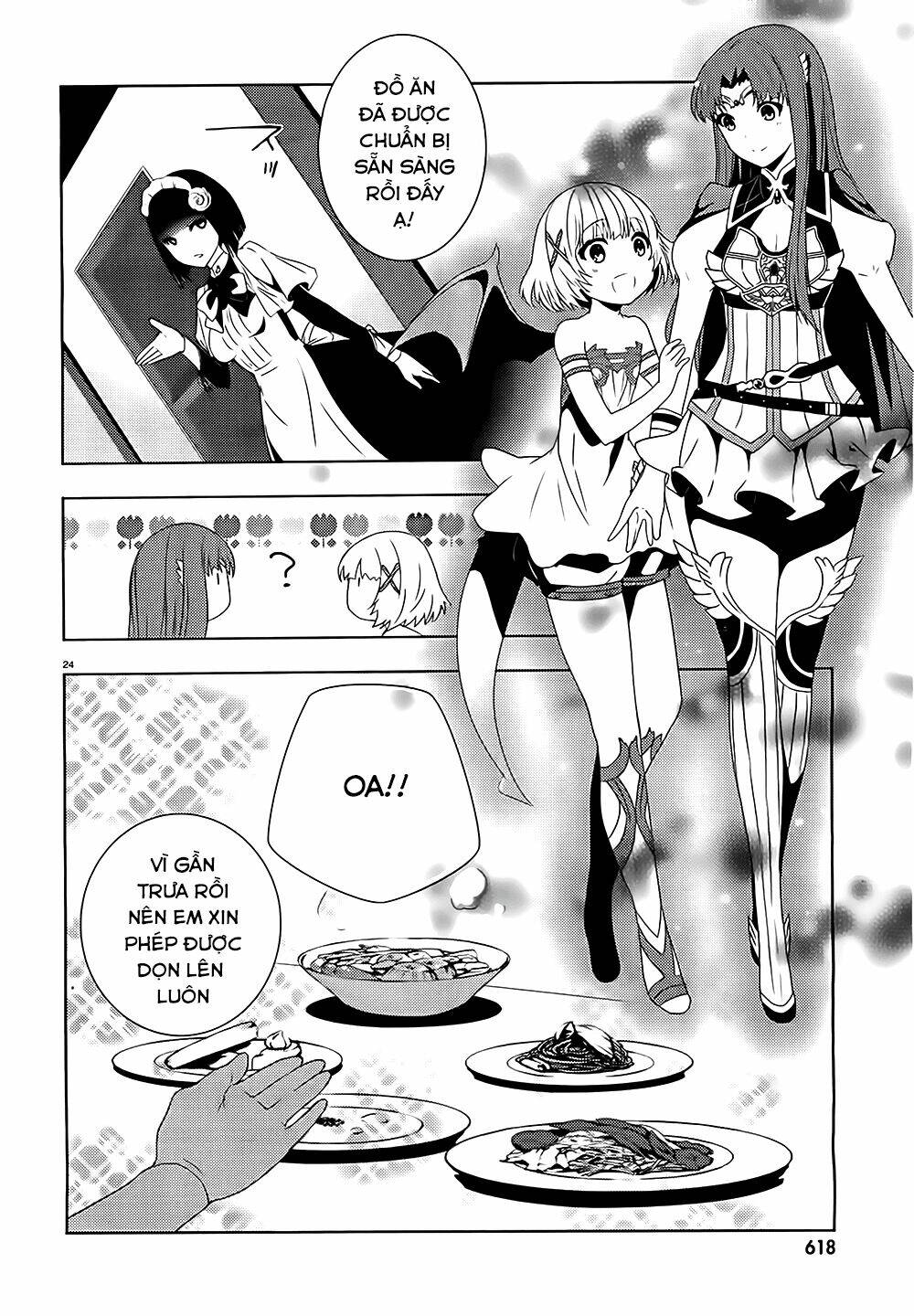 gyakushuu no dragon rider chapter 2 24