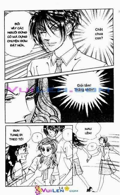 cô gái trung hoa chapter 10 14
