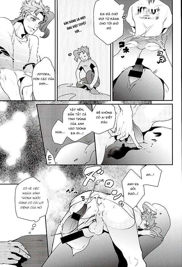 tổng hợp oneshot nhà guess chapter 39 14