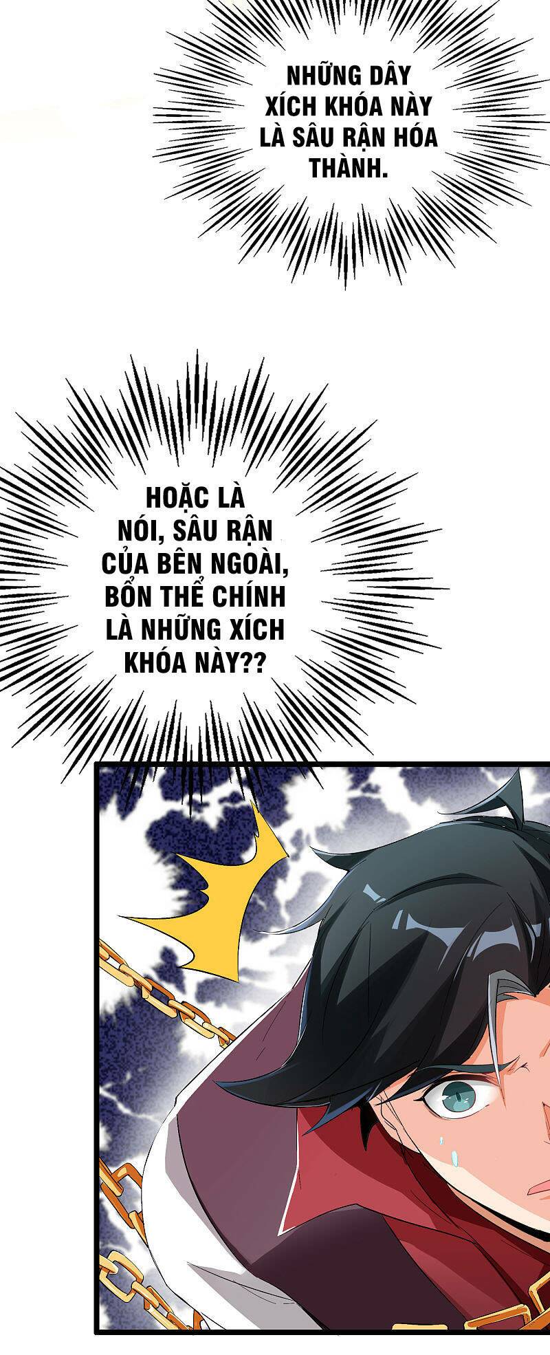 phục thiên thánh chủ chapter 128 17