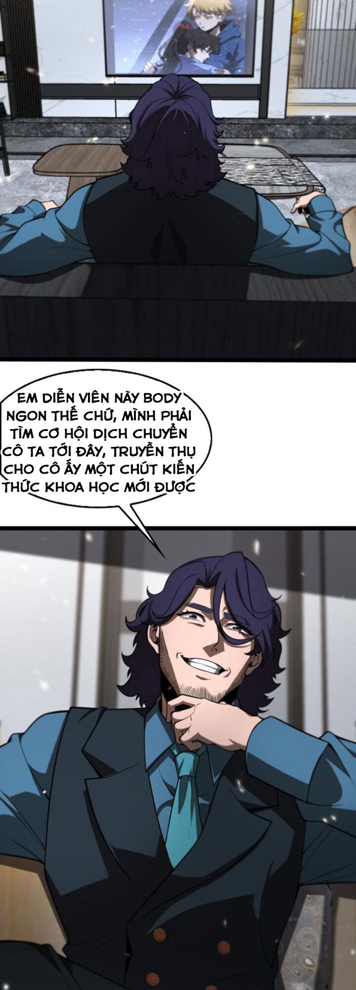 chư giới - tận thế online chapter 129 2