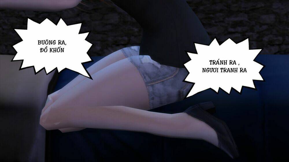 cô dâu giả mạo [truyện sims] chapter 35 45