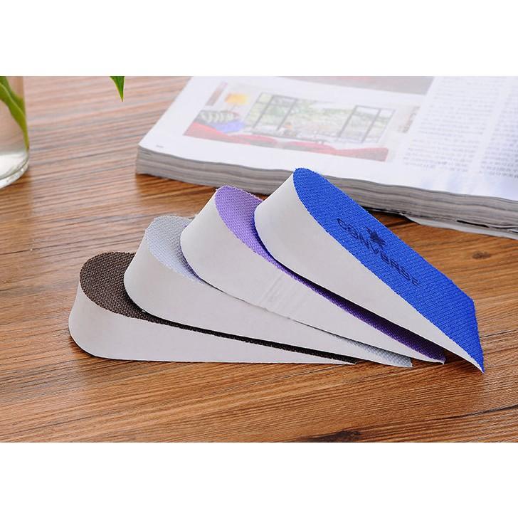 Miếng Lót giày tăng chiều cao bằng xốp