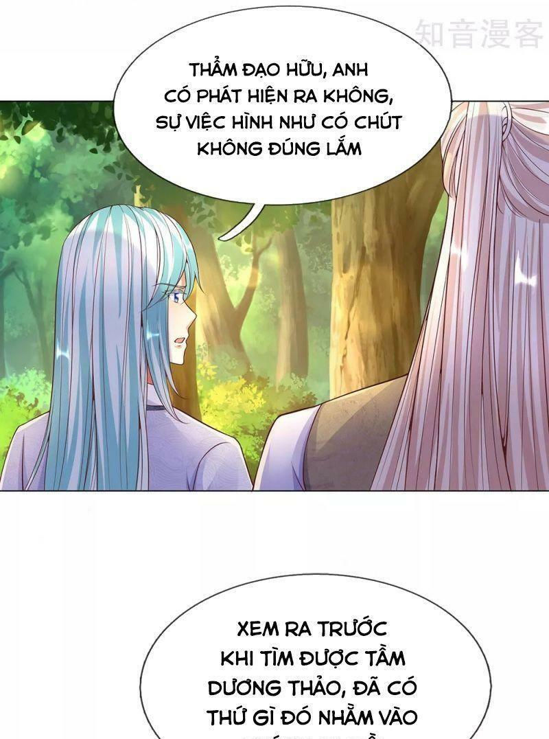 vú em tiên tôn đi ở rể chapter 147 8