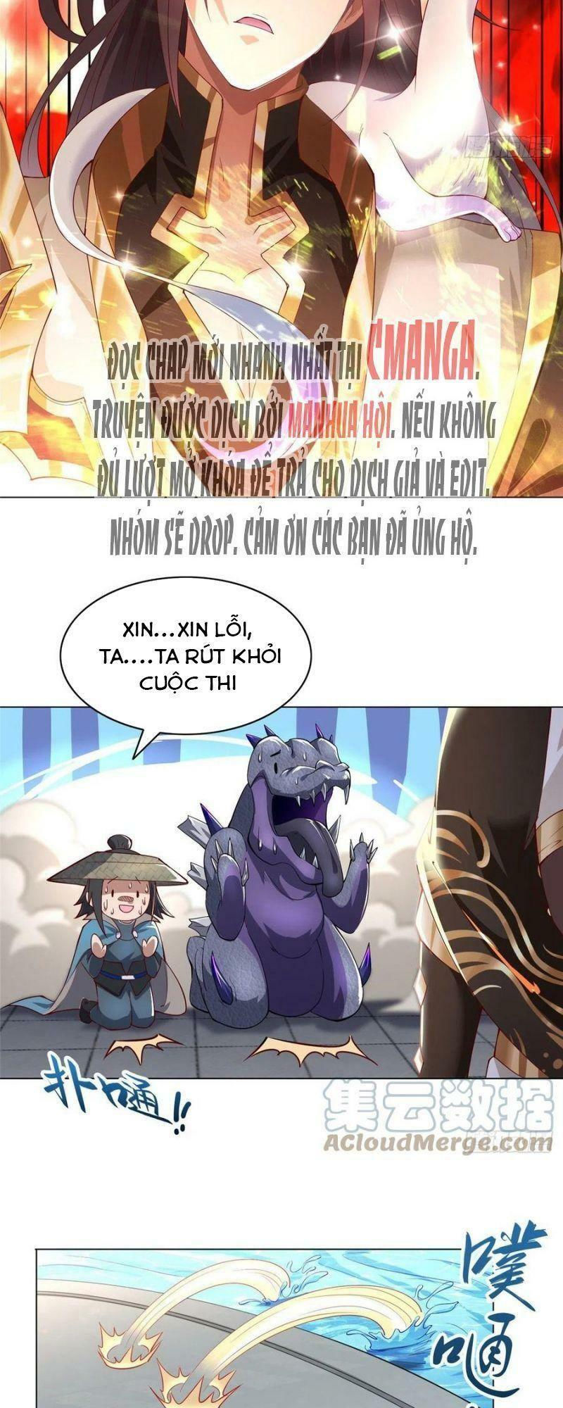 người nuôi rồng chapter 59 8