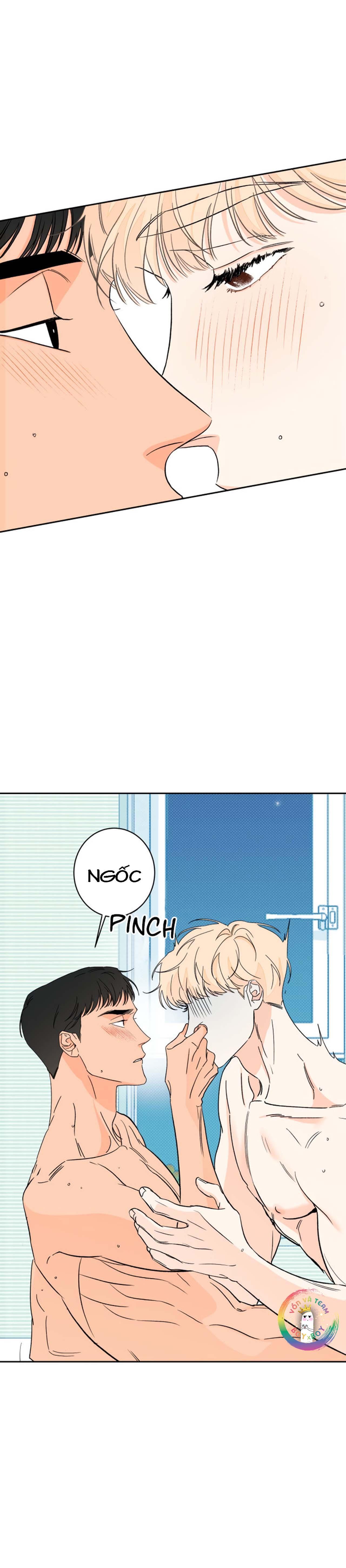 manhwa chịch vồn chịch vã chapter 3 40