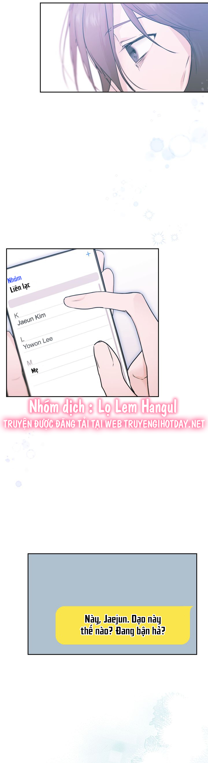 thánh nữ evelina chapter 2 6