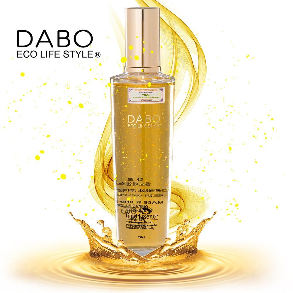 Tinh chất Vàng cao cấp Dabo Gold Essence 150ml chính hãng Hàn Quốc