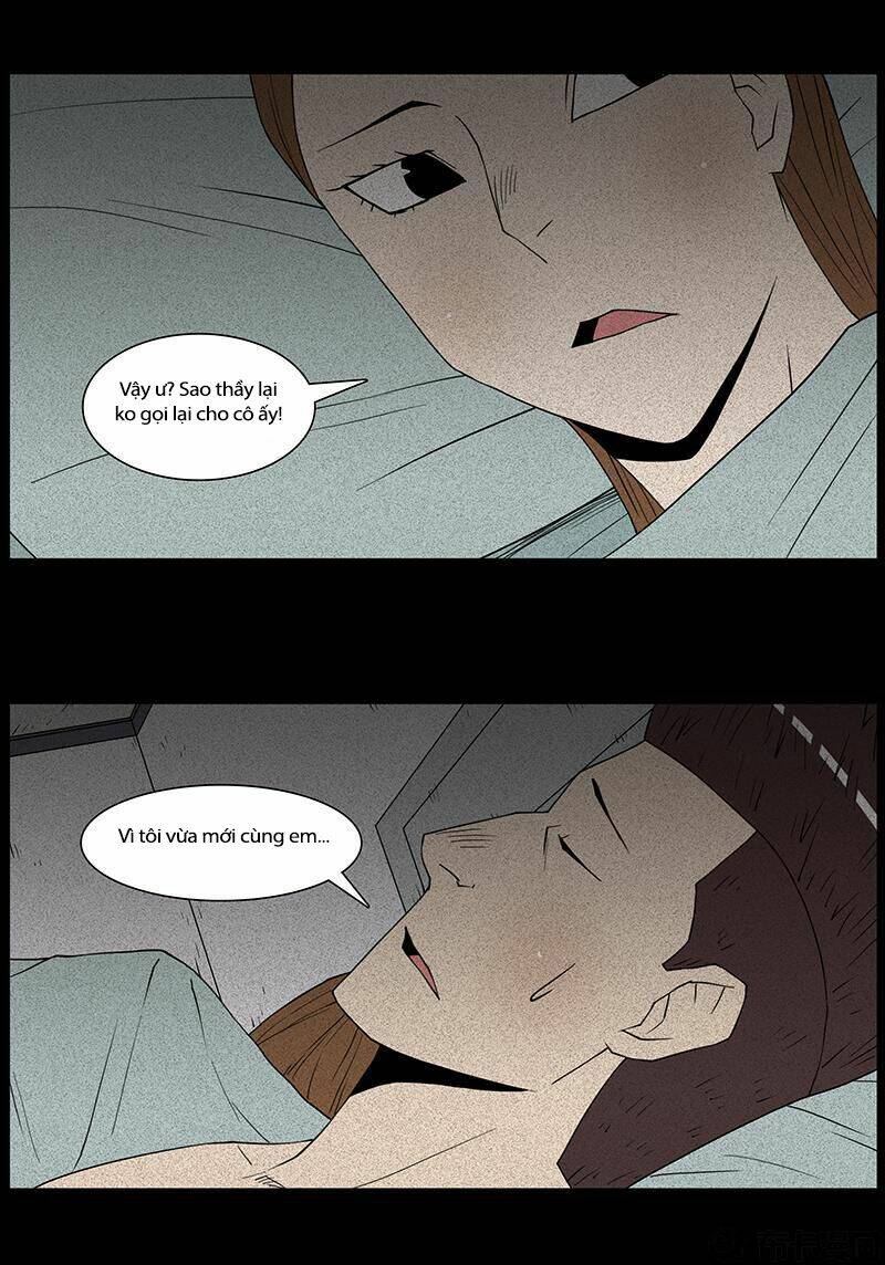 kinh dị đêm khuya chapter 66 32