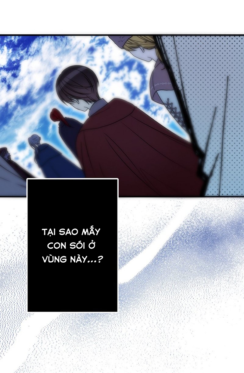 nữ hoàng sói chapter 21 1