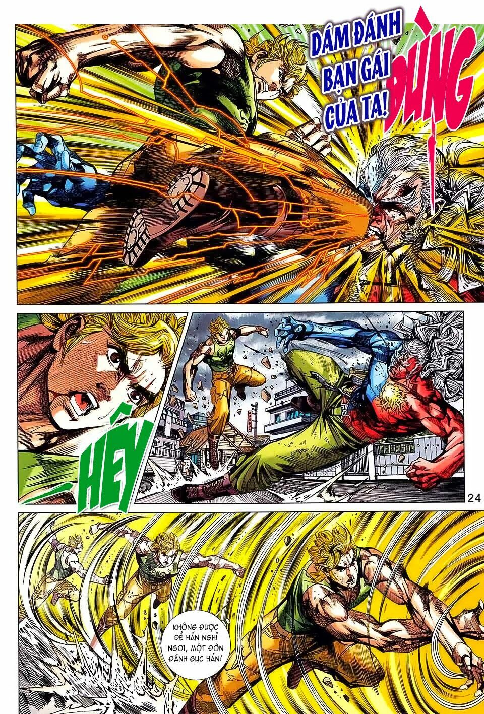 thạch hắc long truyện chapter 55 25