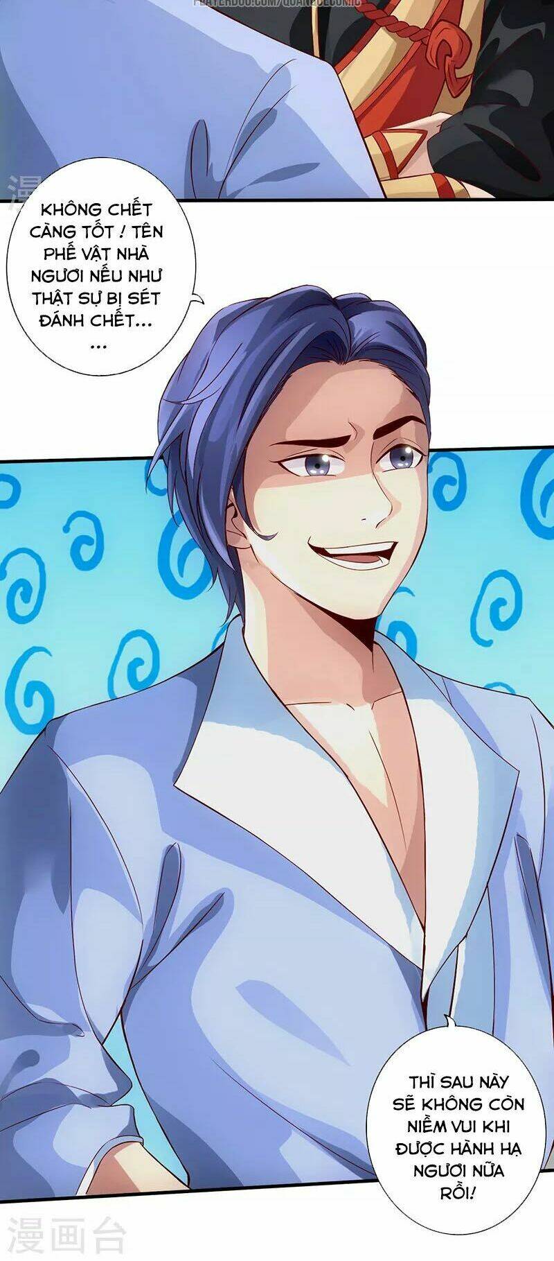 cuồng bạo nghịch tập chapter 2 31