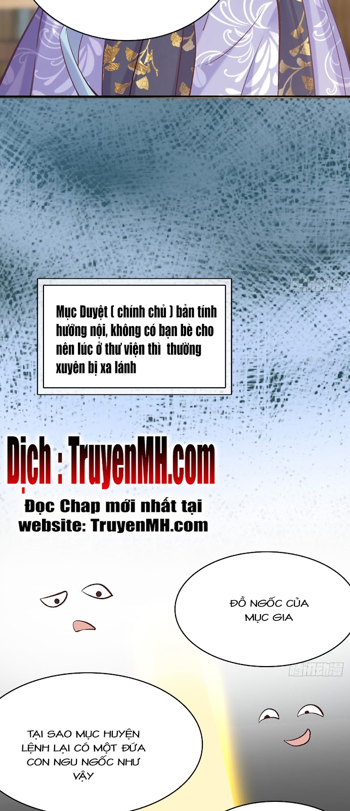 kiều mỵ phu lang, tại tuyến lục trà chapter 31 3